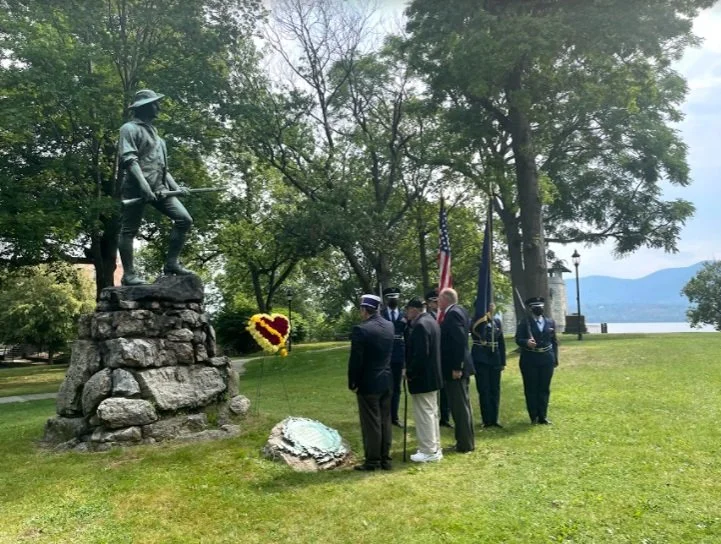 National Purple Heart Day Tribute Ceremony