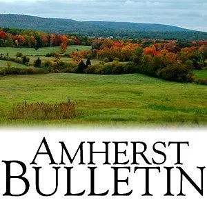 Amherst Bulletin: "Finally they're being recognized."