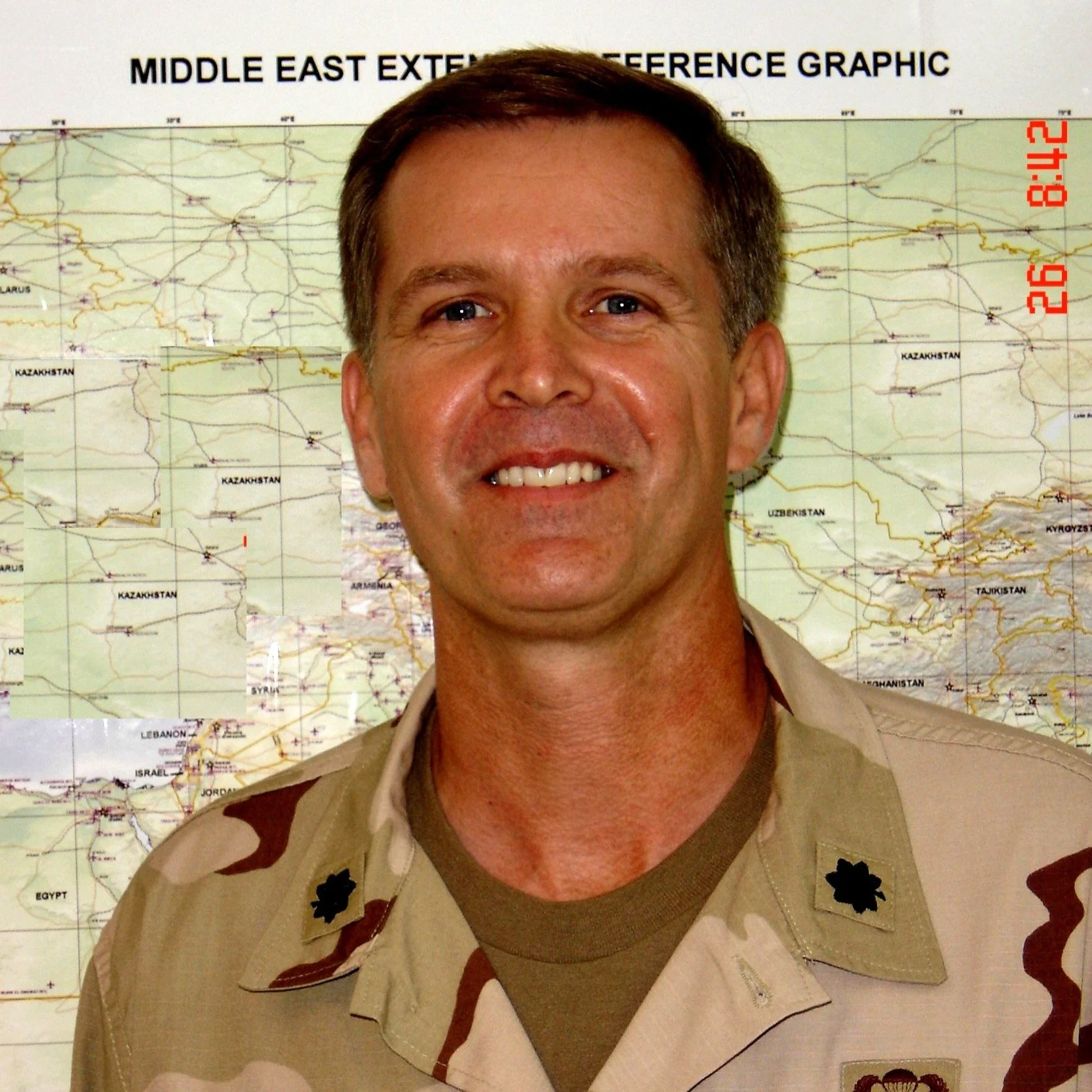 Press Release: Local Purple Heart Recipient Ed O'Neal Honored During National Tribute Event