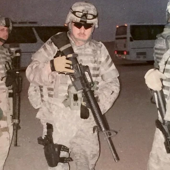 Press Release: San Angelo Purple Heart Recipient Luis Martinez III Honored During National Tribute Event