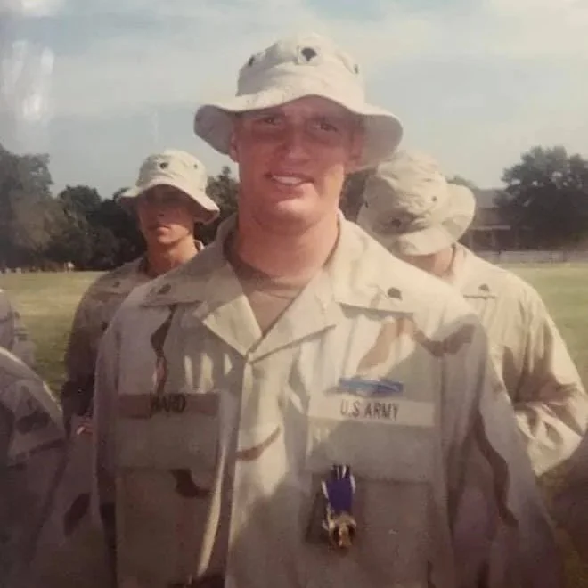 Press Release: Local Purple Heart Recipient Roger Ward III to be Honored During National Tribute Event