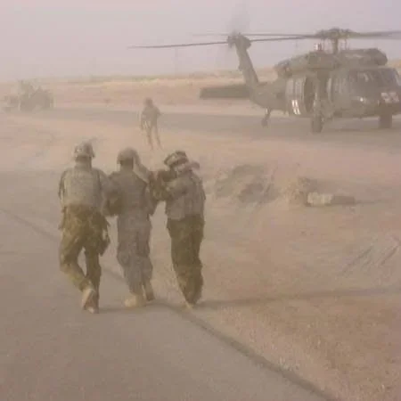 Local Purple Heart Recipient Ryan Sabinish to be Honored During National Tribute Event