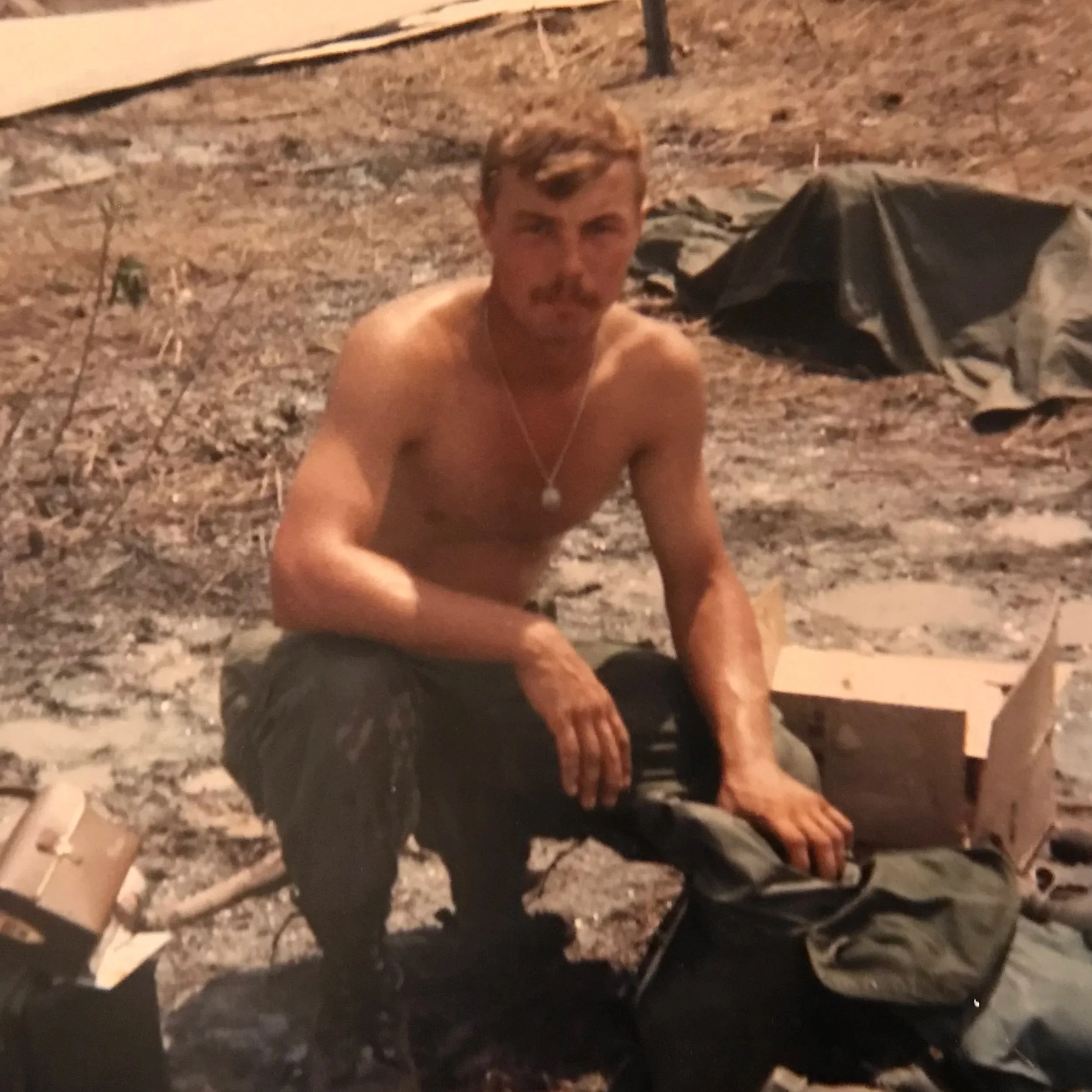 Local Purple Heart Recipient Gerald Galant to be Honored During National Tribute Event