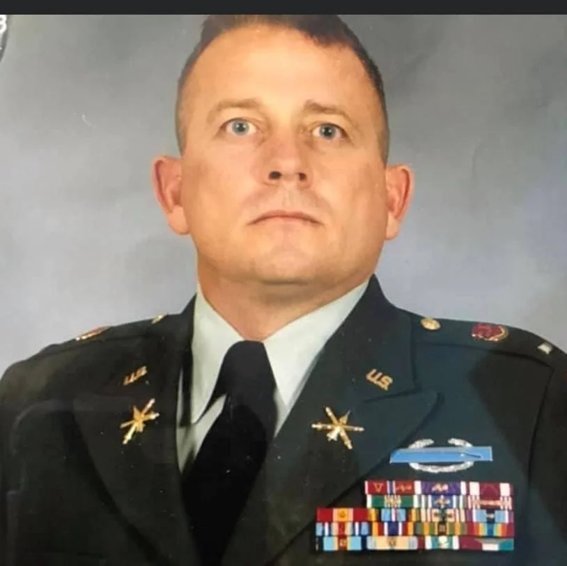 Three-Time Purple Heart Recipient James McCormick to be Honored During National Tribute Event