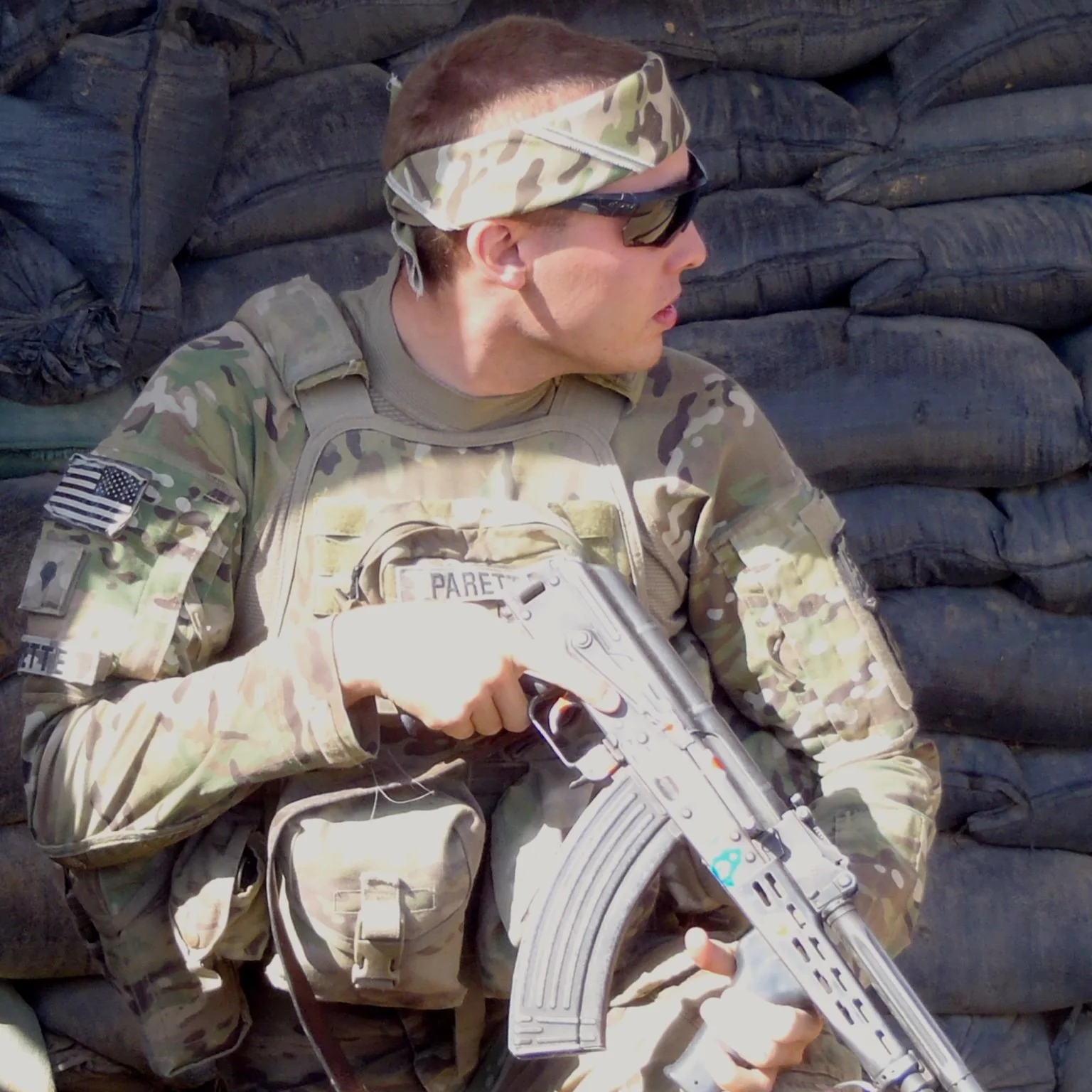 Local Purple Heart Recipient John Parette to be Honored During National Tribute Event