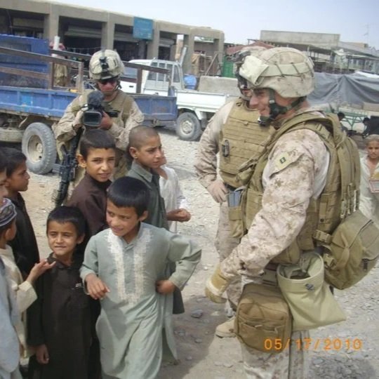 Local Purple Heart Recipient Dr. Larry Iverson Jr to be Honored During National Tribute Event