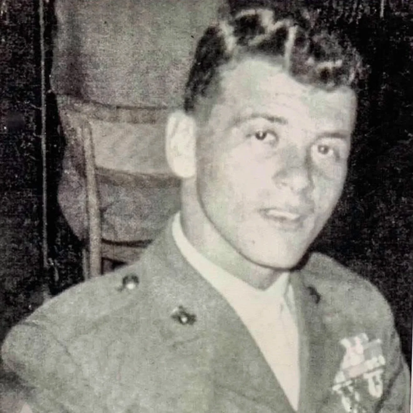 Six-Time Purple Heart Recipient Thomas Matteo to be Honored During National Tribute Event