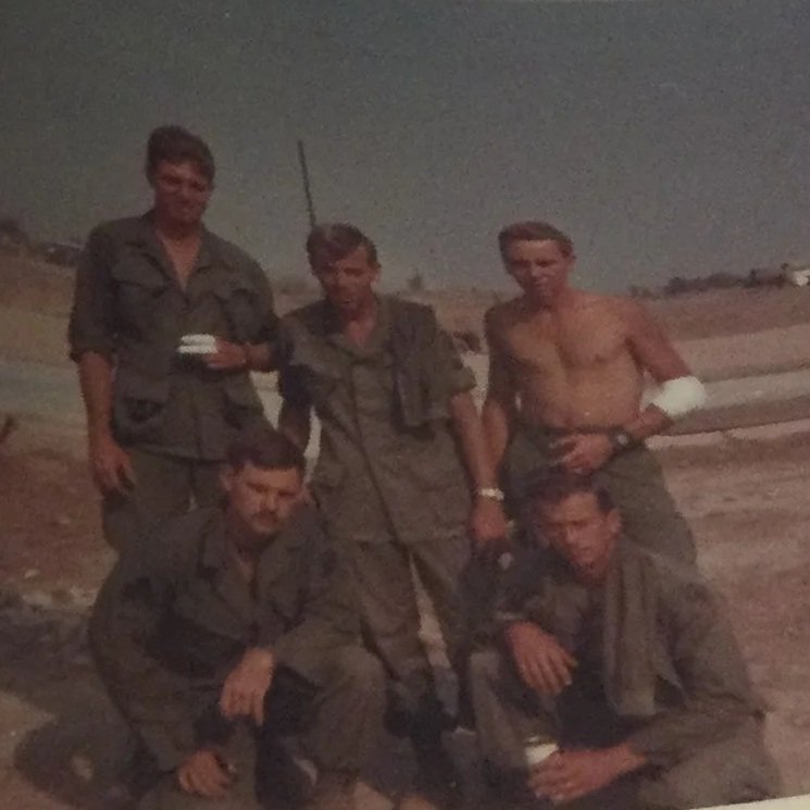 Local Purple Heart Recipient George Bates to be Honored During National Tribute Event