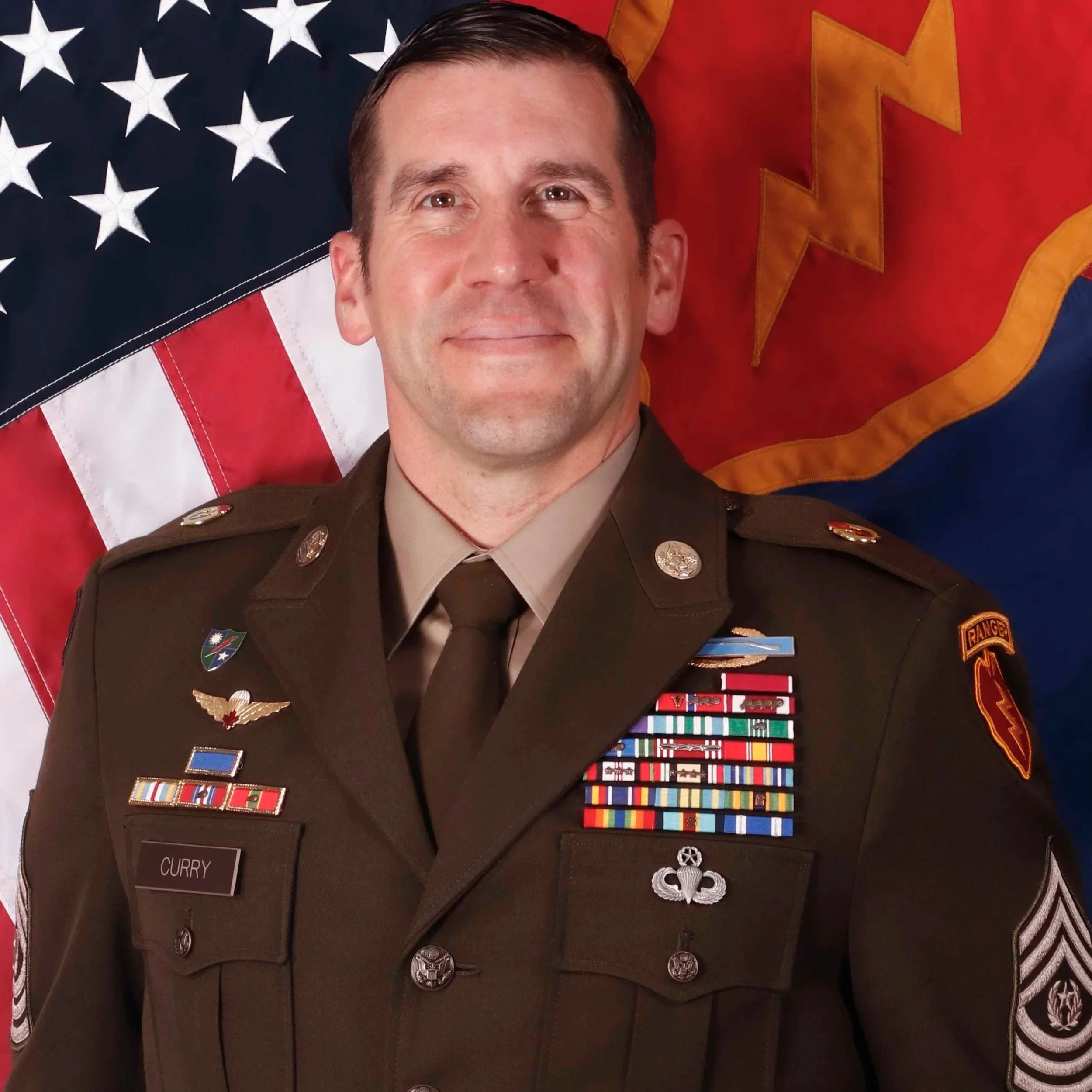 Press Release: Local Purple Heart Recipient Shaun Curry to be Honored During National Tribute Event