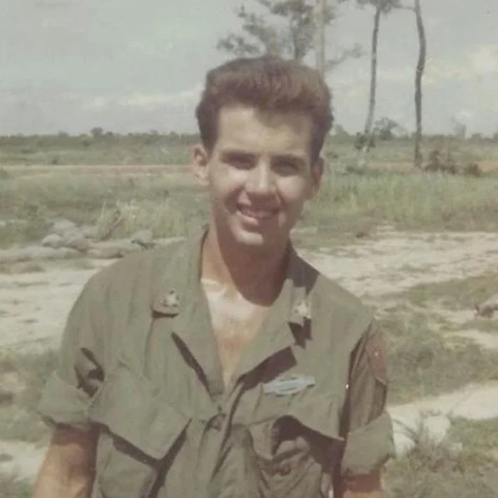 Press Release: Local Purple Heart Recipient Tom Brown to be Honored During National Tribute Event