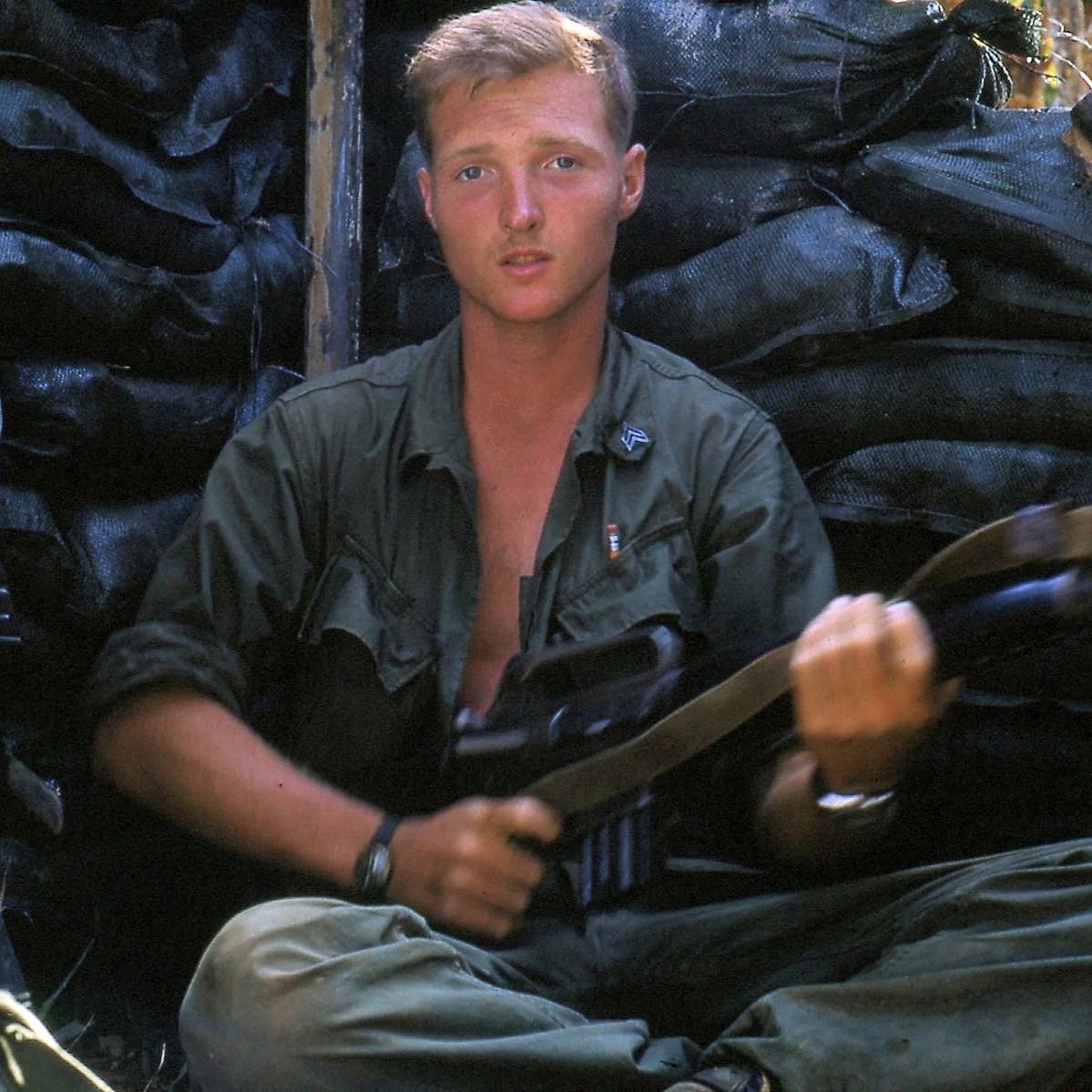 Press Release: Local Purple Heart Recipient Stewart Jackson to be Honored During National Tribute Event