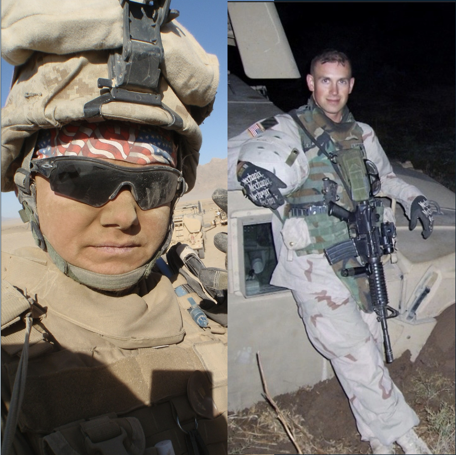 Press Release: Local Purple Heart Recipients Daniel Contois and Michael Webster to be Honored During National Tribute Event