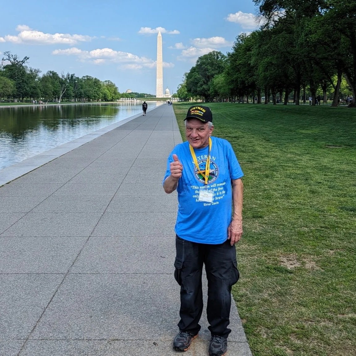 Press Release: Local Purple Heart Recipient Charles Livermont to be Honored During National Tribute Event