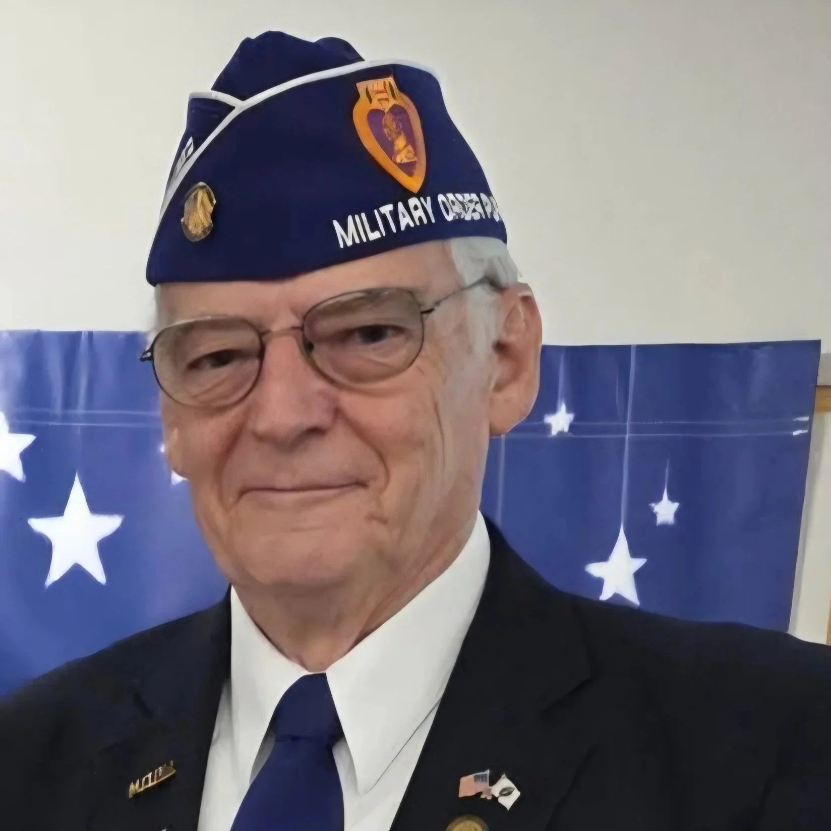 Press Release: Local Purple Heart Recipient Wayne Henry to be Honored During National Tribute Event