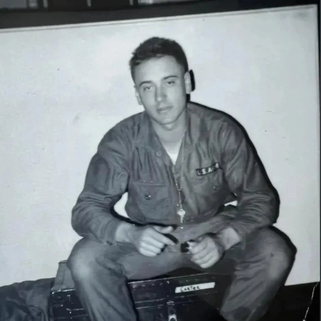 Vinny (Edward) Walters 