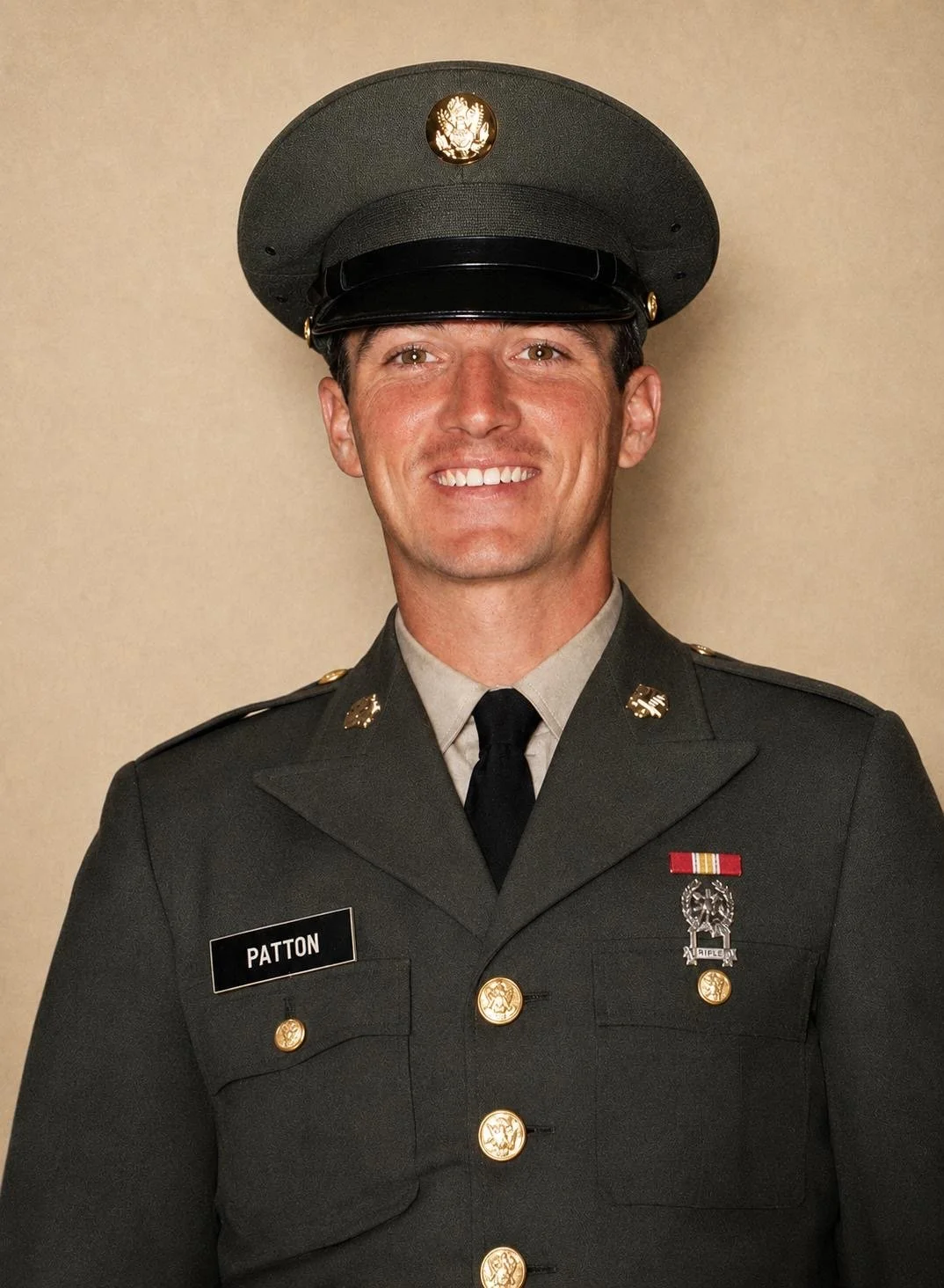 Curtis Patton