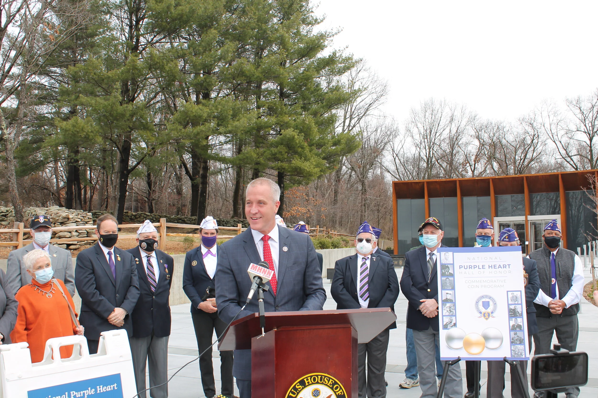 Hudson Valley Press: Purple Heart Coin Will Be Minted at West Point
