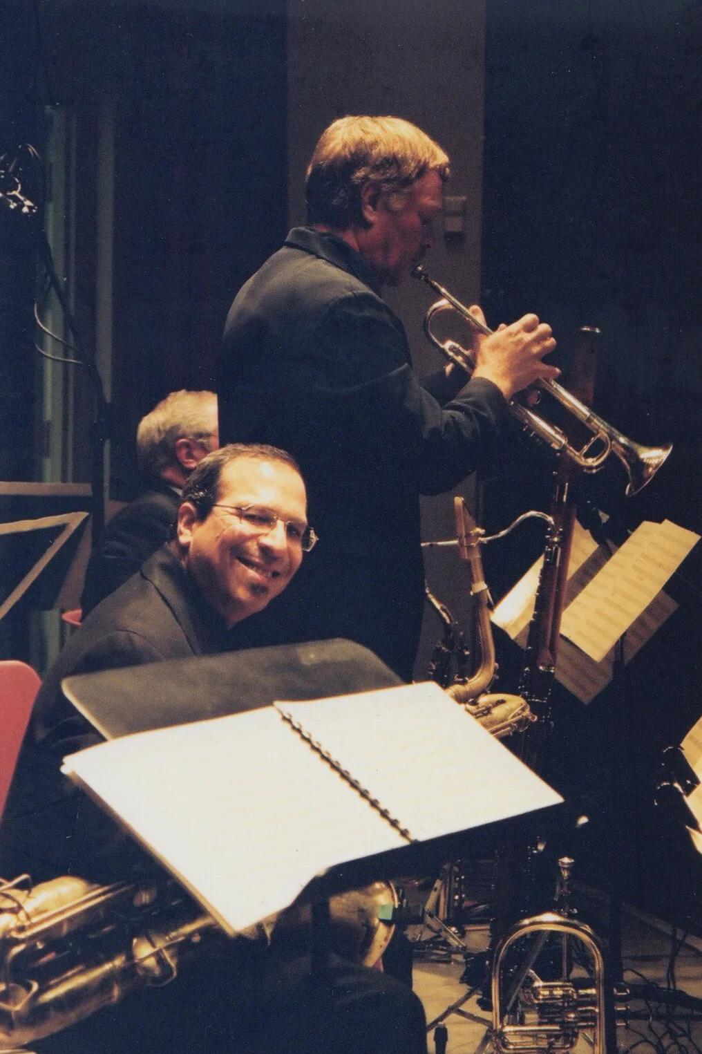 Gary Smulyan and Bob Summers