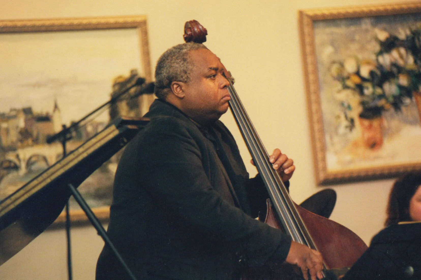 Ray Drummond