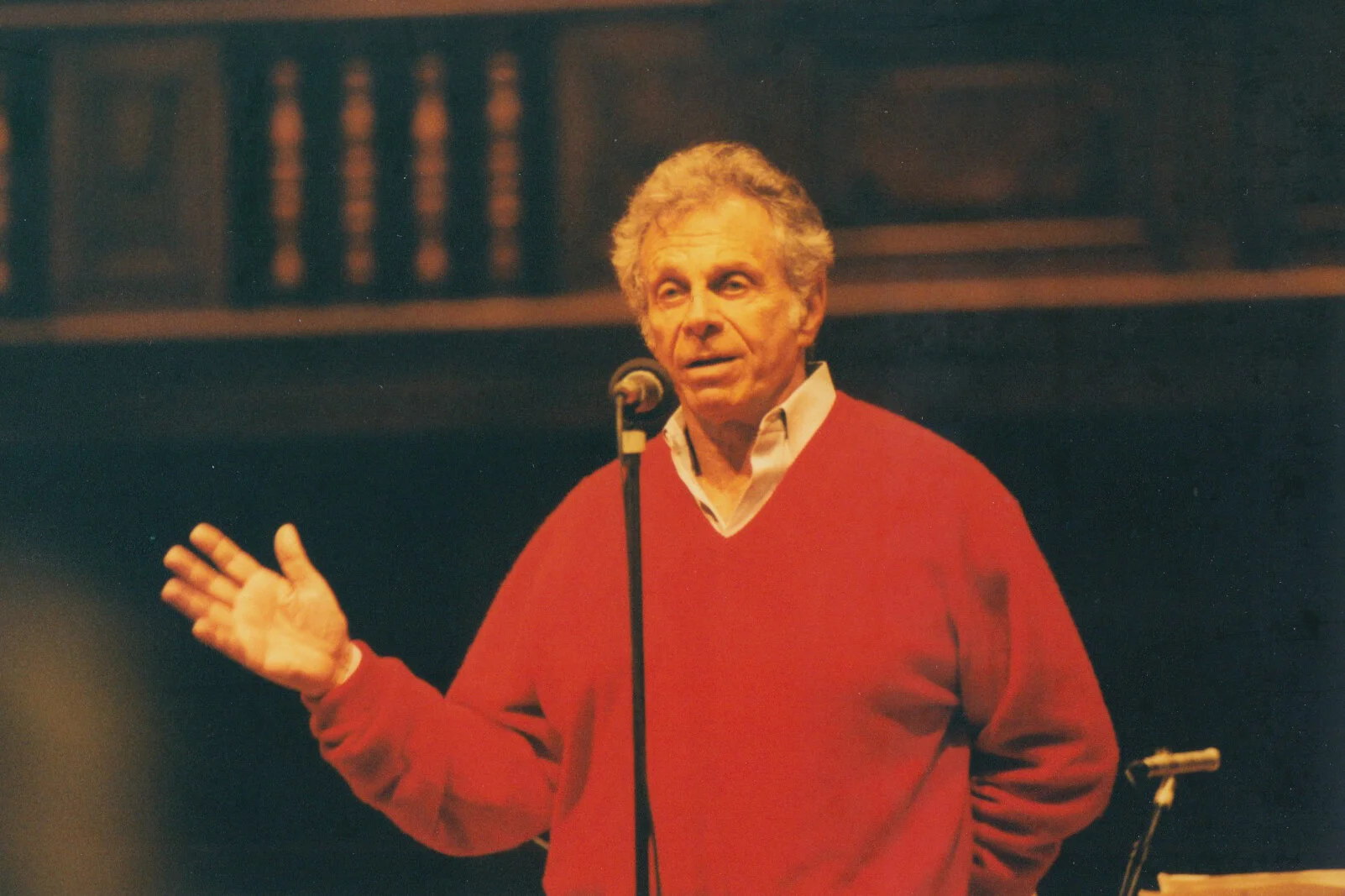 Mort Sahl