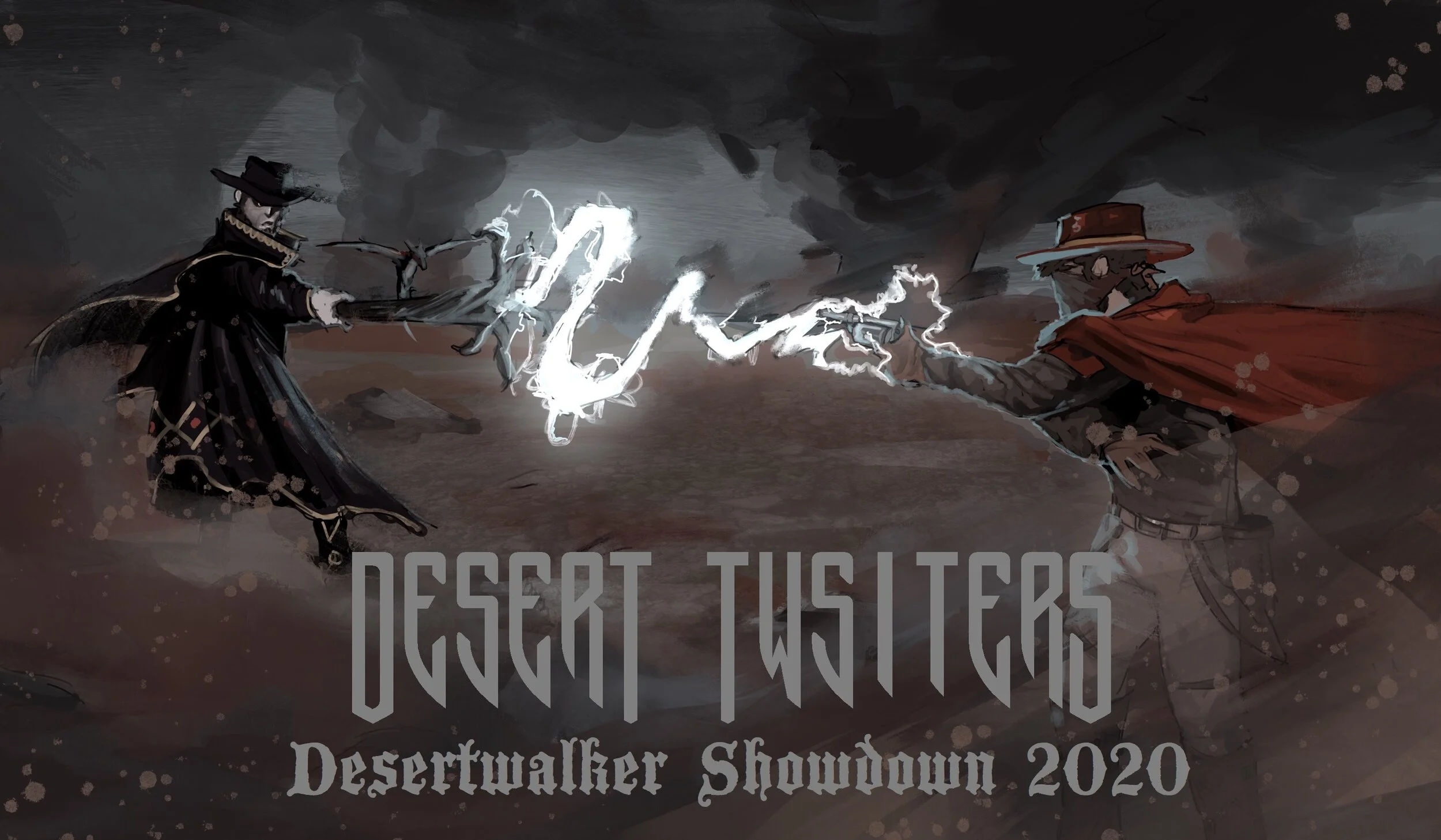 Desertwalker Showdown 2020