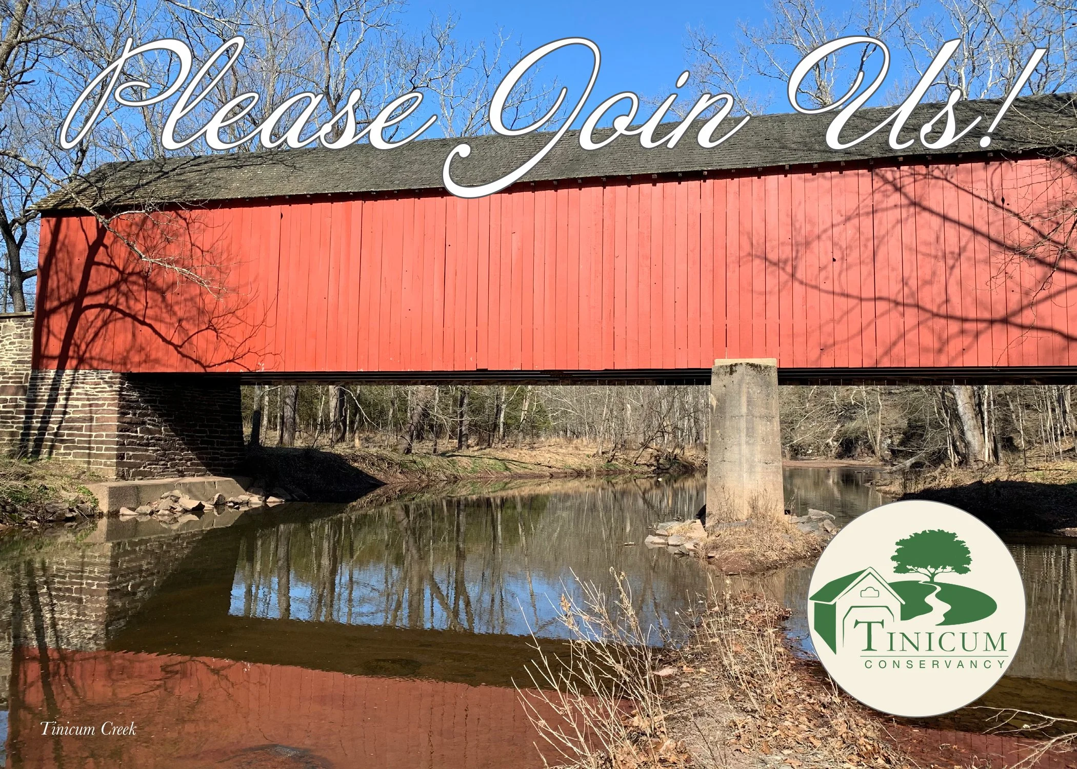 Events — The Tinicum Conservancy