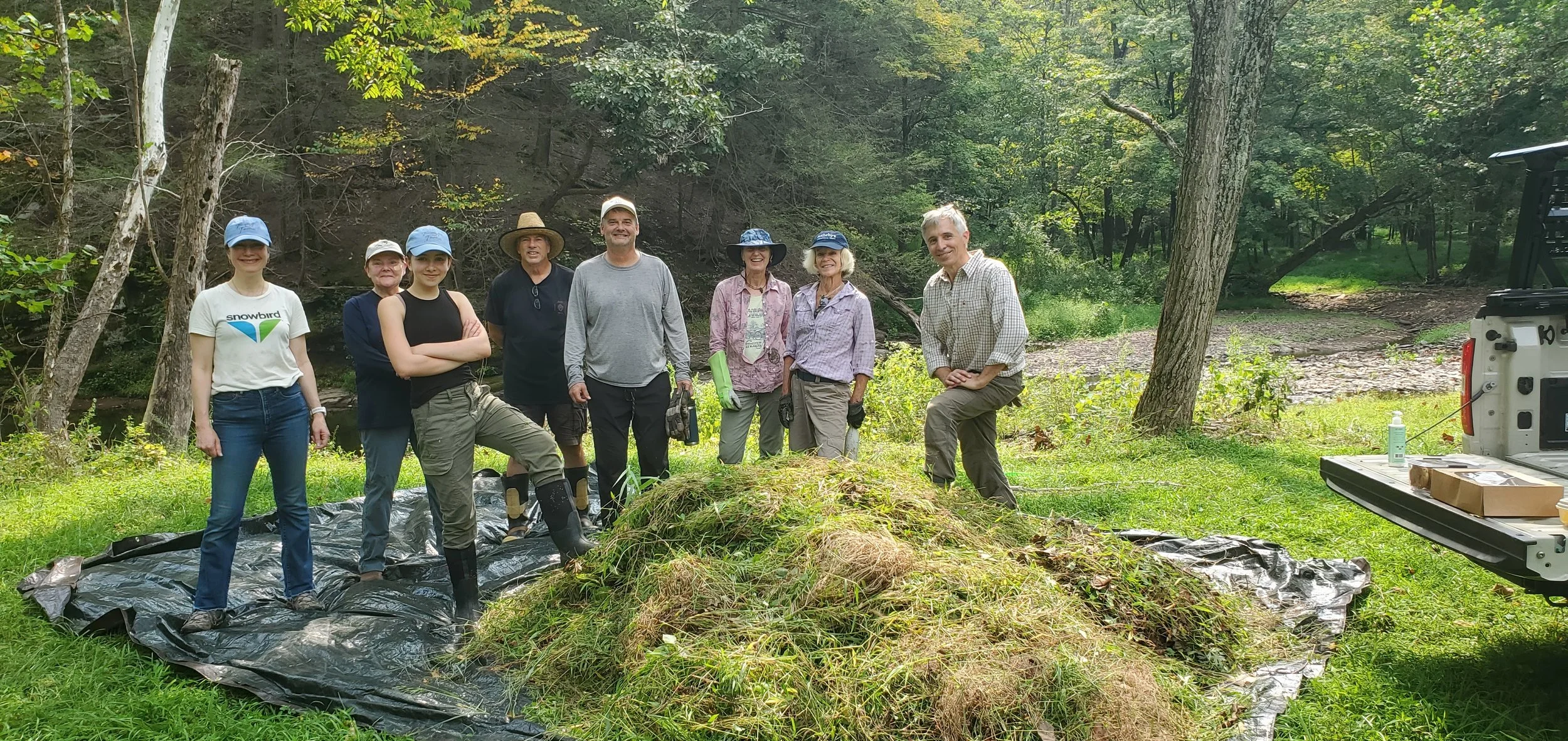 Ecological Stewardship Learning Workshop