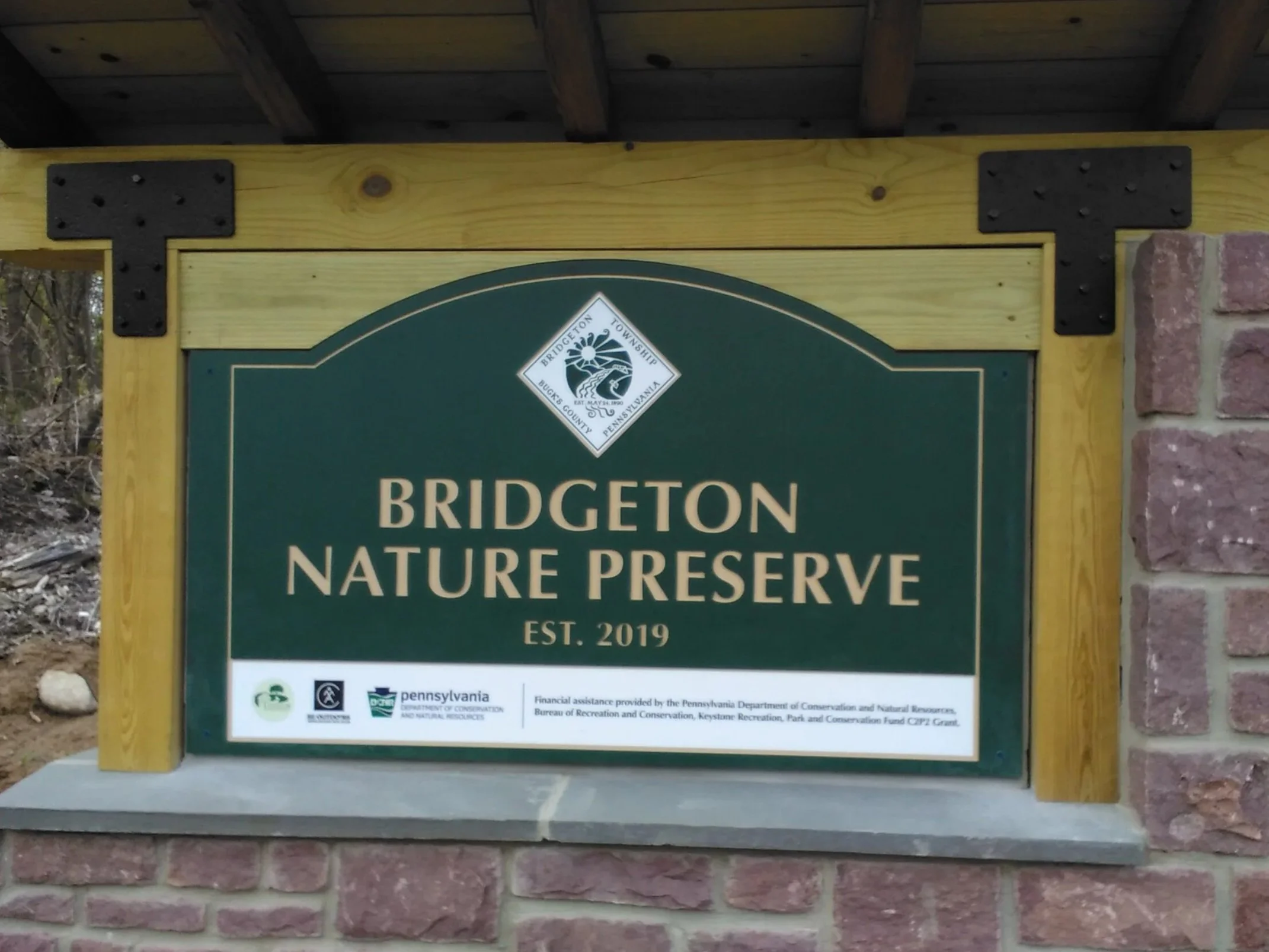 Grand Opening of the Bridgeton Nature Preserve