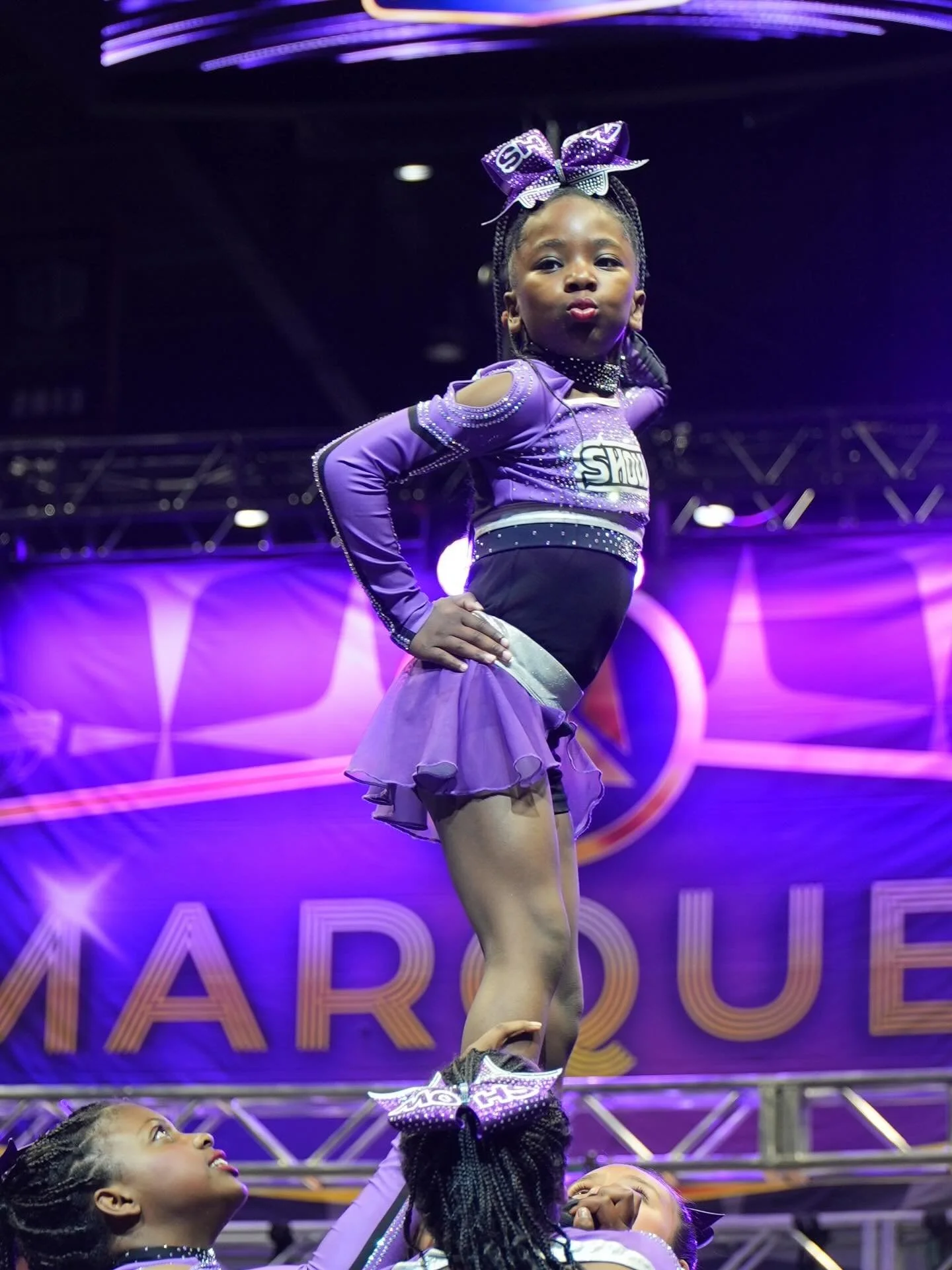 Happy Friday from The Spirit Network! 🙂&zwj;↕️

When does your comp season begin? ⬇️

#TheSpiritNetwork | #TeamTSN