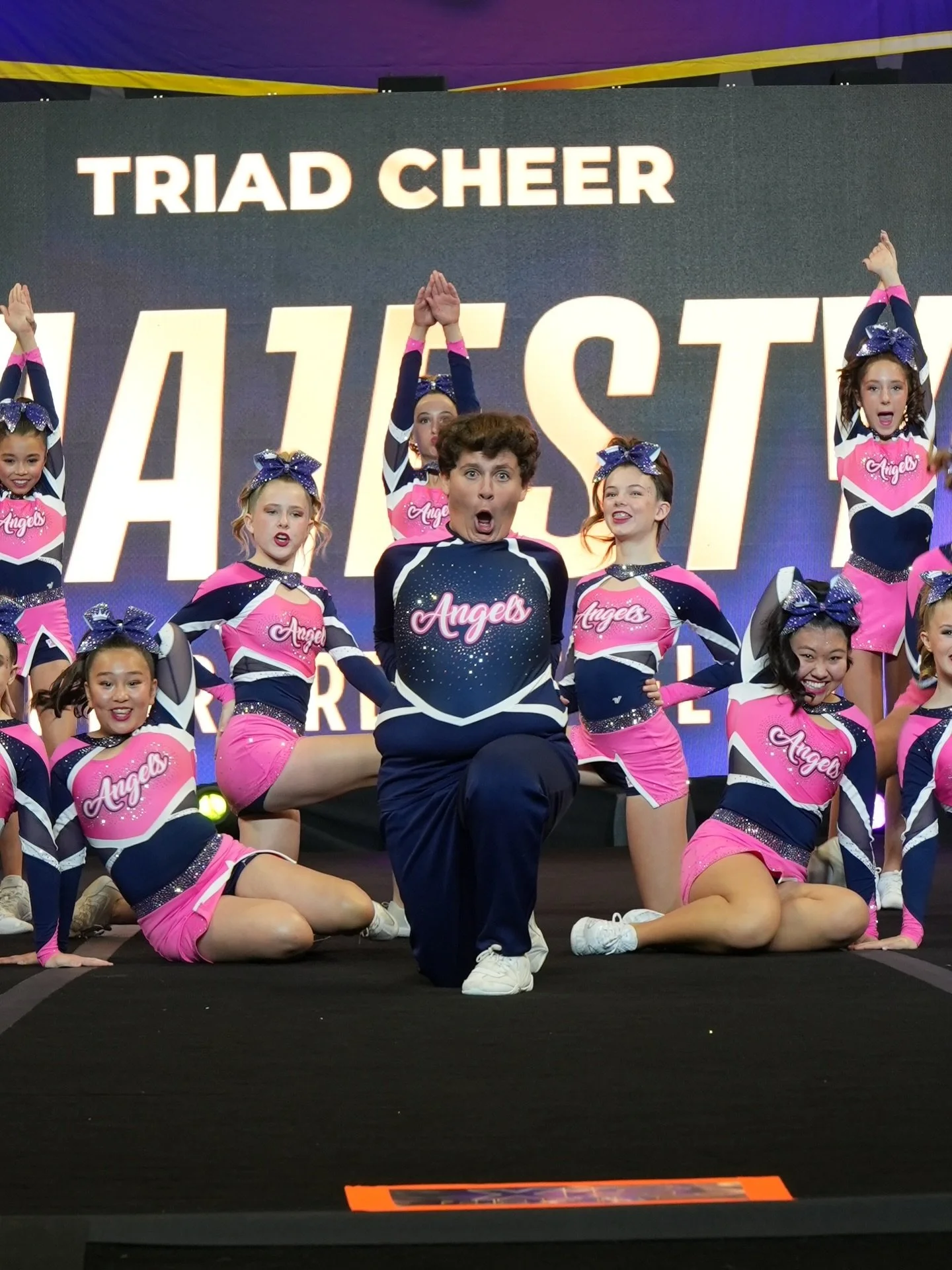 Have you rewatched your performances from this past weekend over on our YouTube channel? ▶️

#TheSpiritNetwork | #TheSpiritNetworkTV