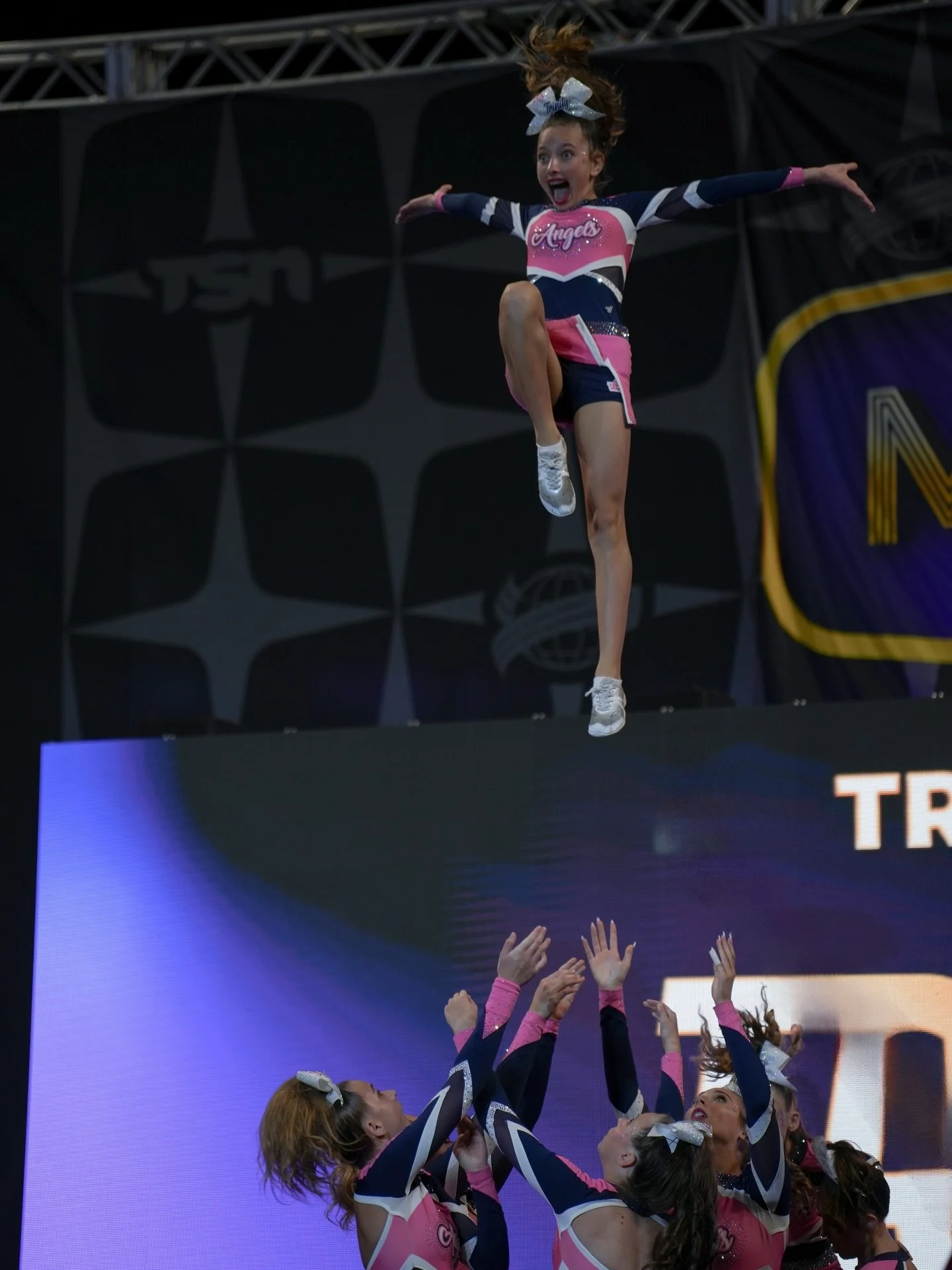 That feeling when you remember that the Main Event is just EIGHT weeks away! 🥳

#TheSpiritNetwork | #TheMainEvent