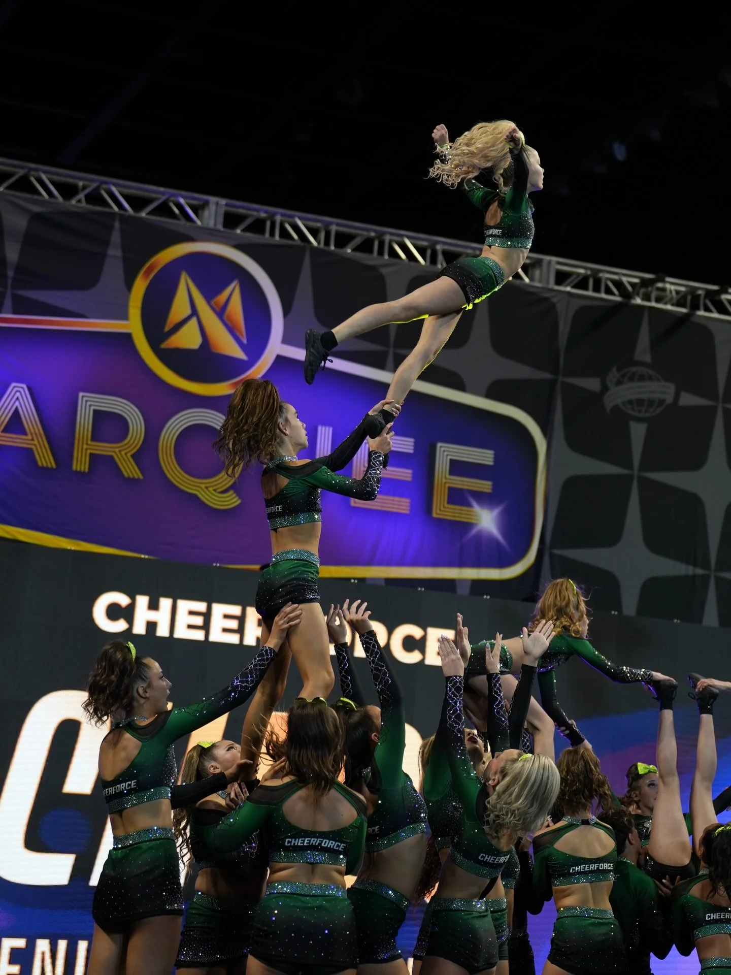 The 2026 comp season is FLYING by! 🪽

Have you checked out our 2026-2027 event schedule yet? Head to our pinned post to see all of our dates for next season! You&rsquo;re not going to want to miss out on our BEST season yet ✨

#TheSpiritNetwork | #T