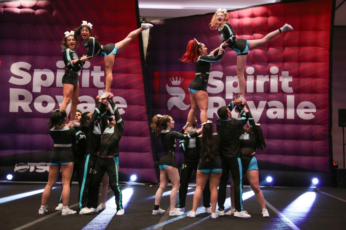 We&rsquo;re already missing moments like these from the Barcelona Spirit Royale! 📸

Stay tuned for the results coming SOON! ➡️

#TheSpiritNetwork | #BarcelonaSpiritRoyale