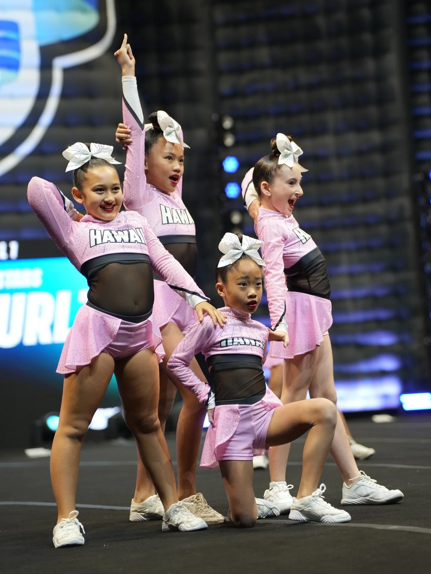 Anyone else having the BEST DAY EVER at the San Diego TSN Championships?! 

Tag a team you see in the comments below! ⬇️ 

#TheSpiritNetwork | #TSNChampionships