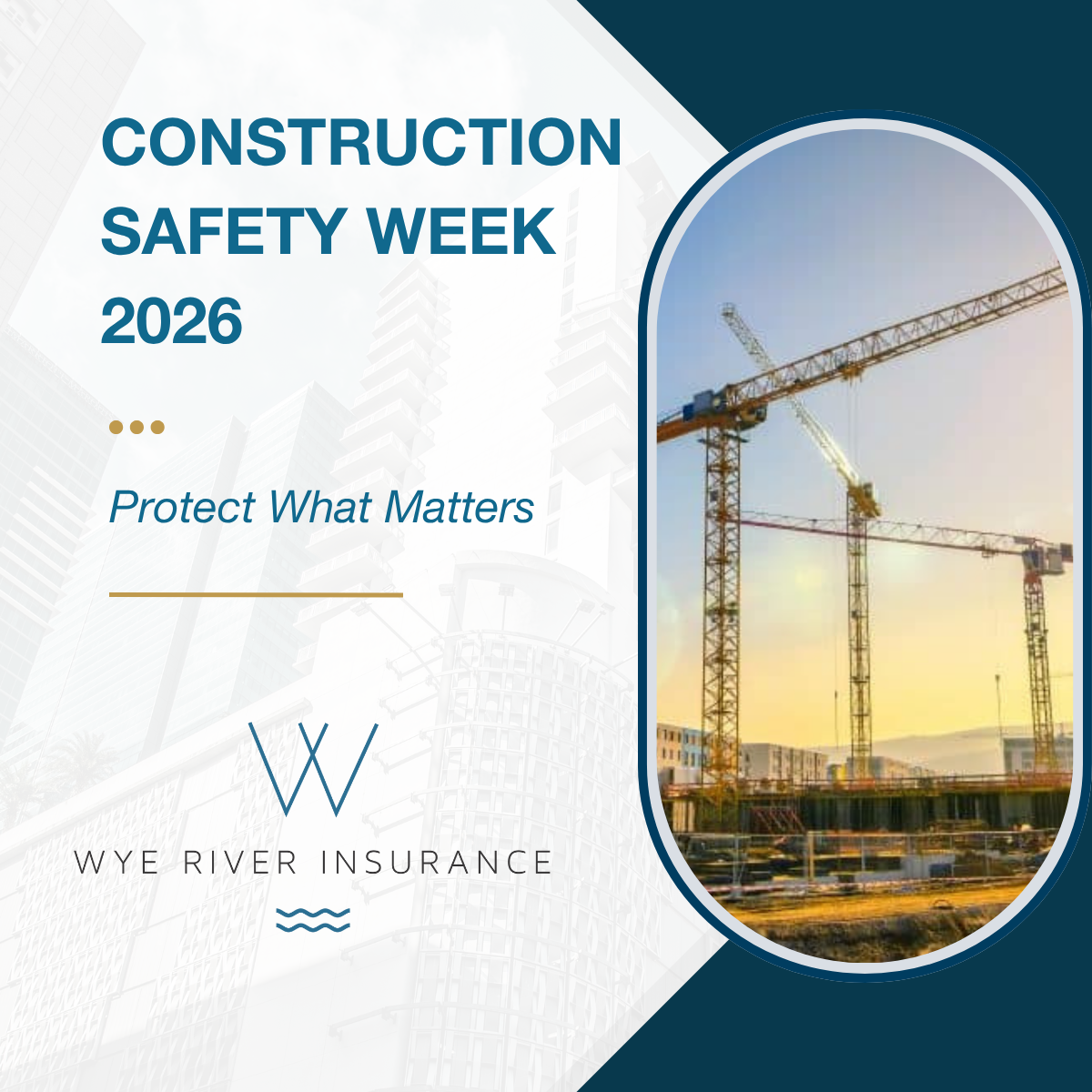 Construction Safety Week 2026