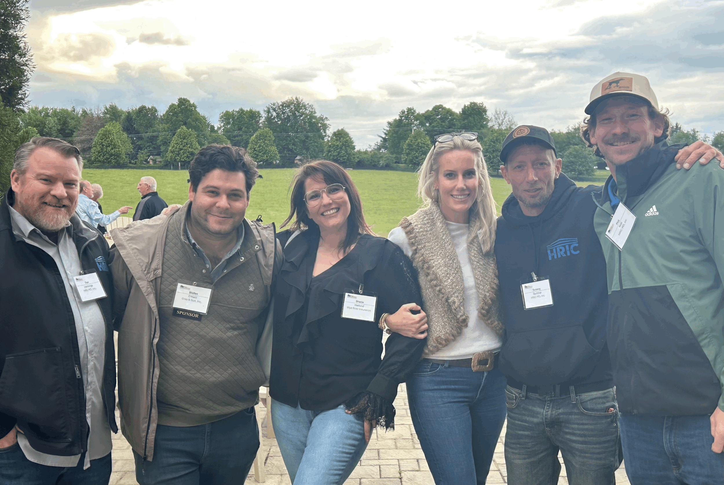 Wye River Connects with Mid-Atlantic Construction Leaders