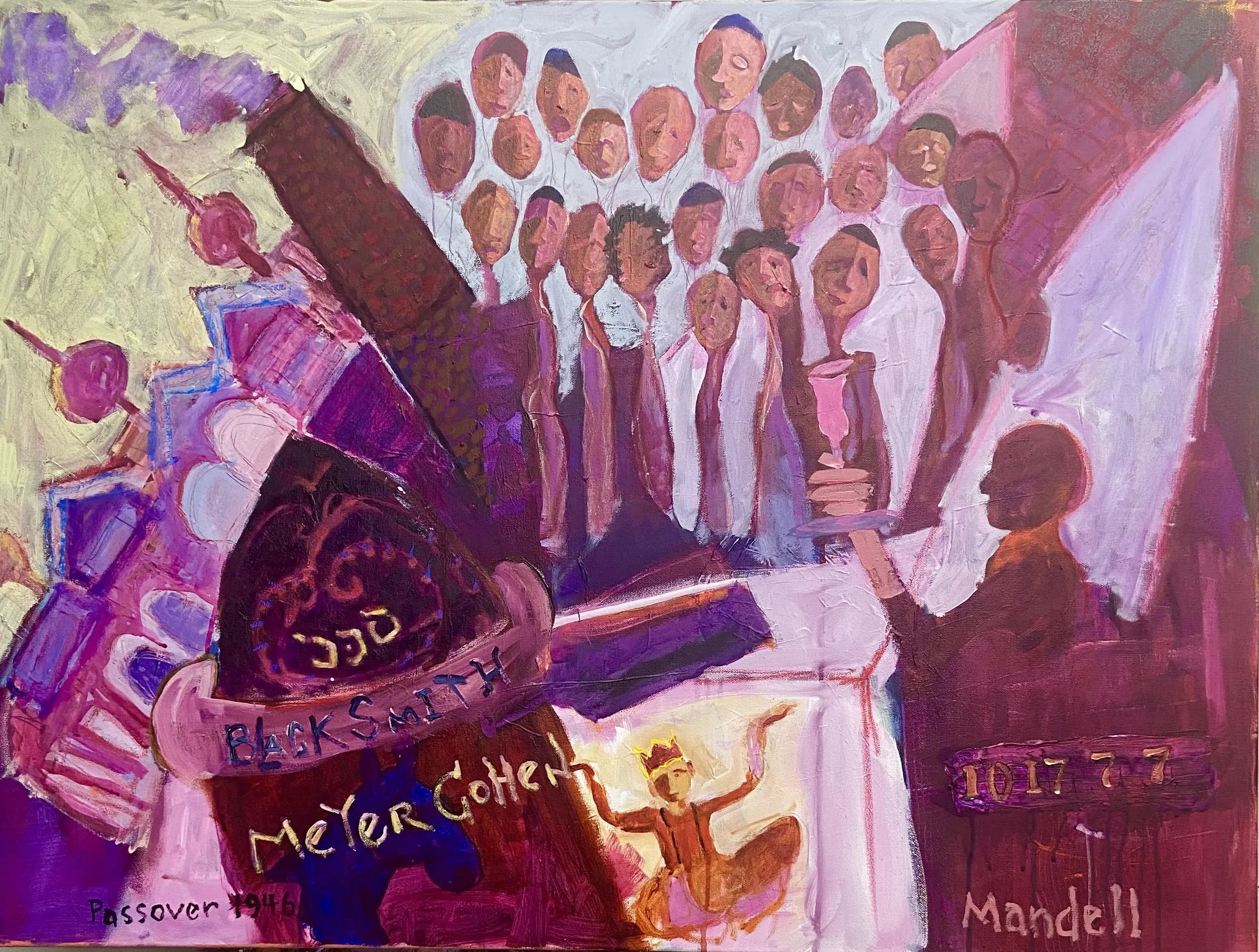 Passover, 1946