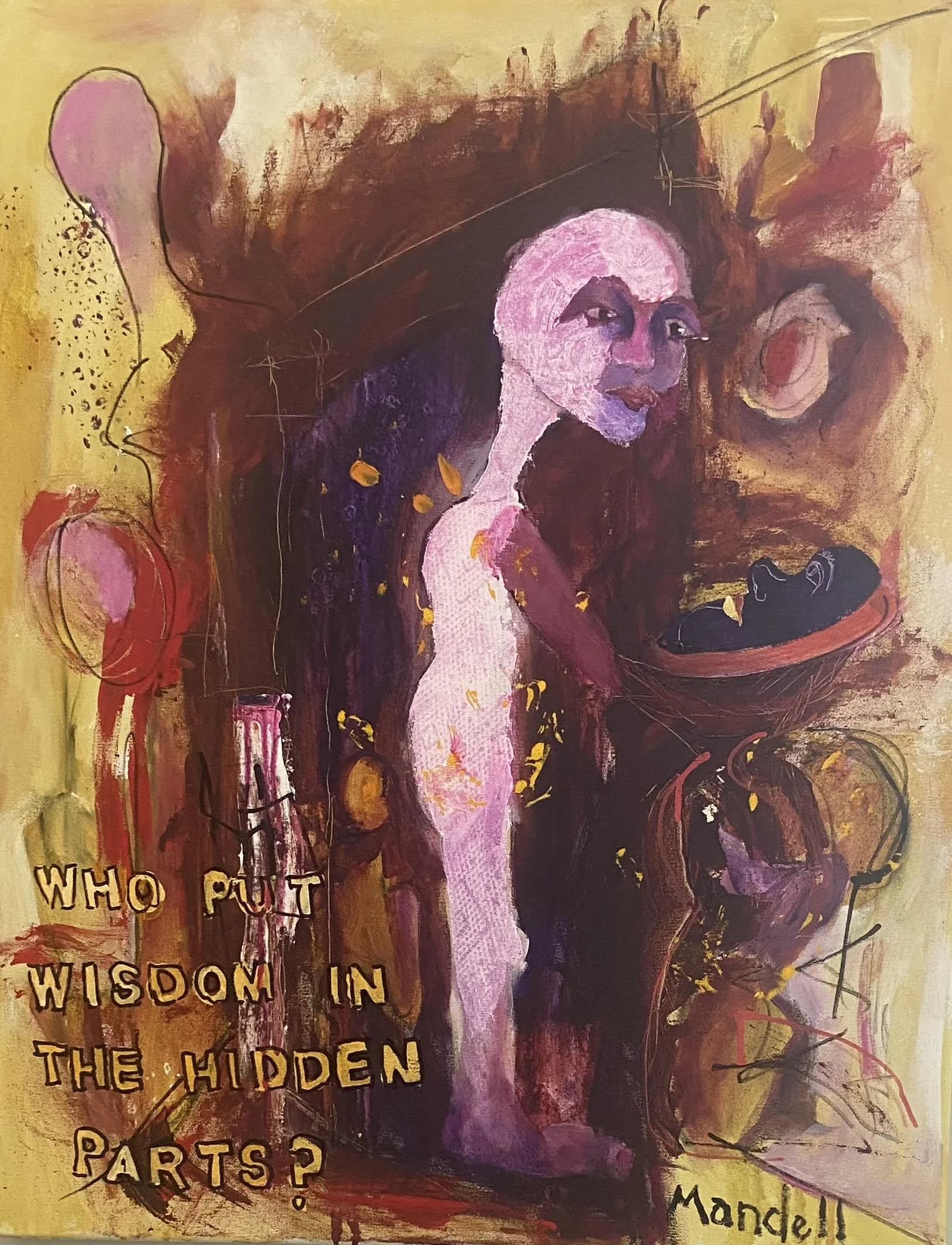 Hidden Parts