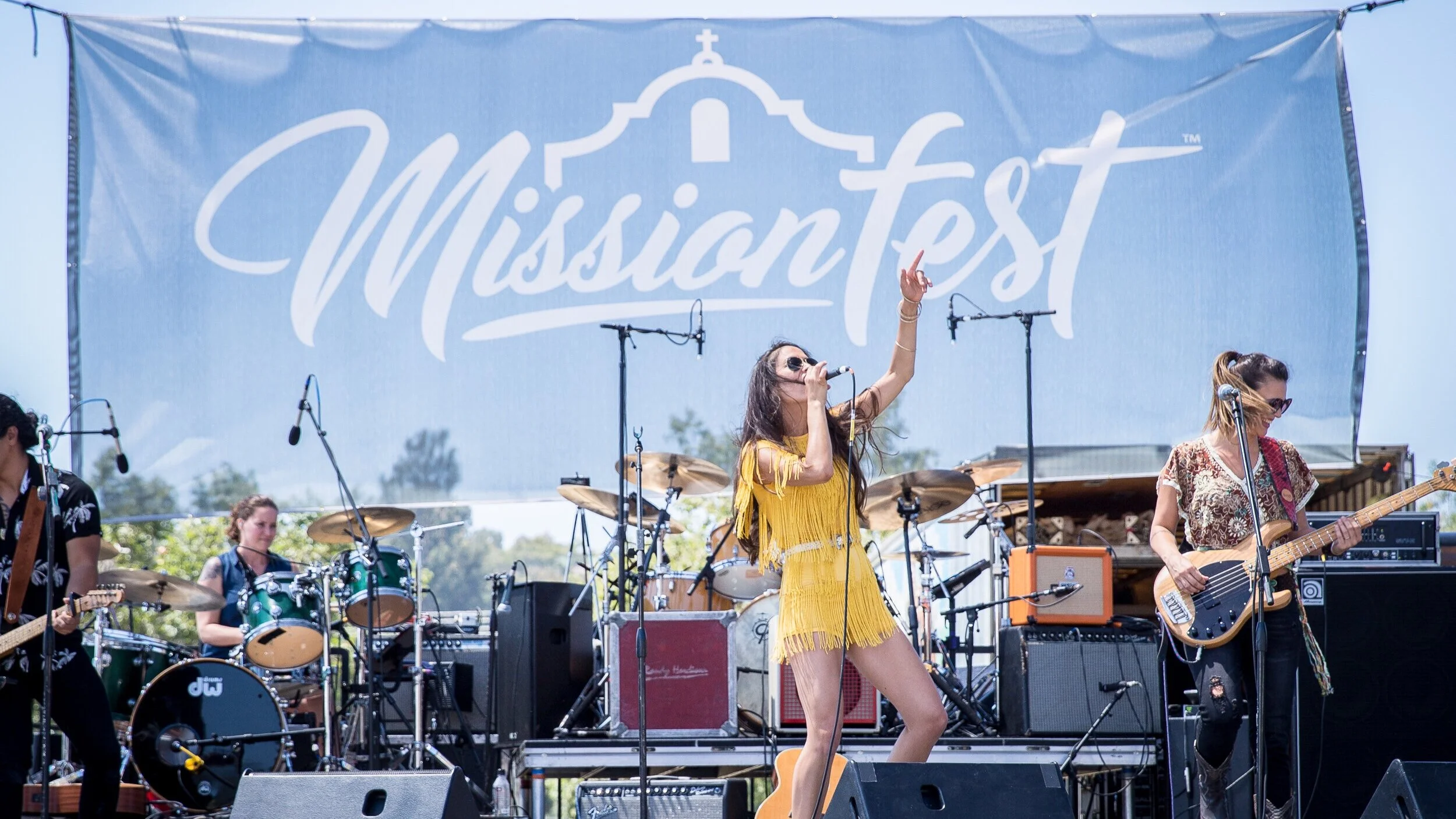 MUSIC AND WINE FESTIVAL CO-DIRECTOR
