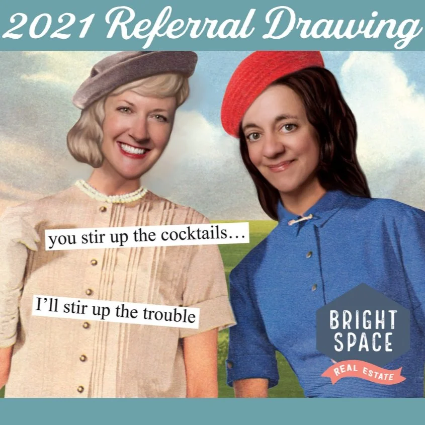 2021 Referral Drawing Winners! — Bright Space Real Estate