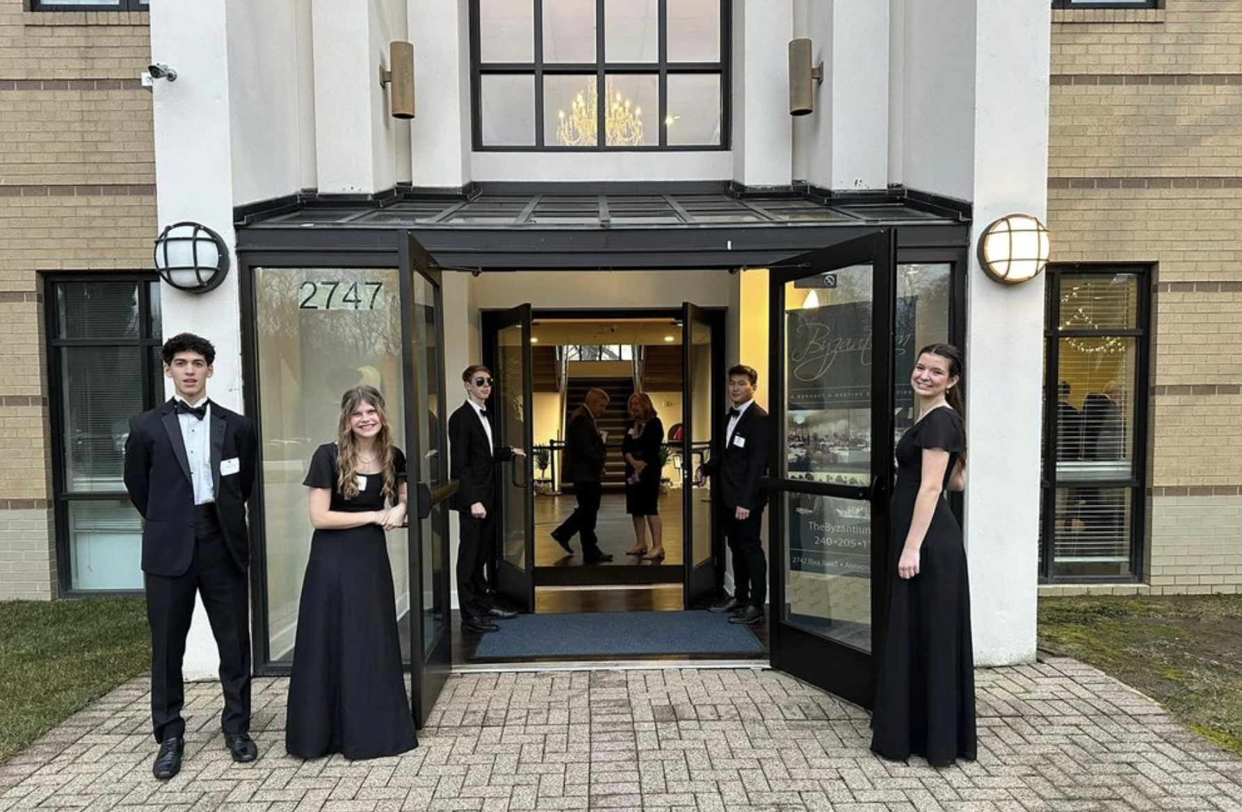 The 9th Chesterton Gala