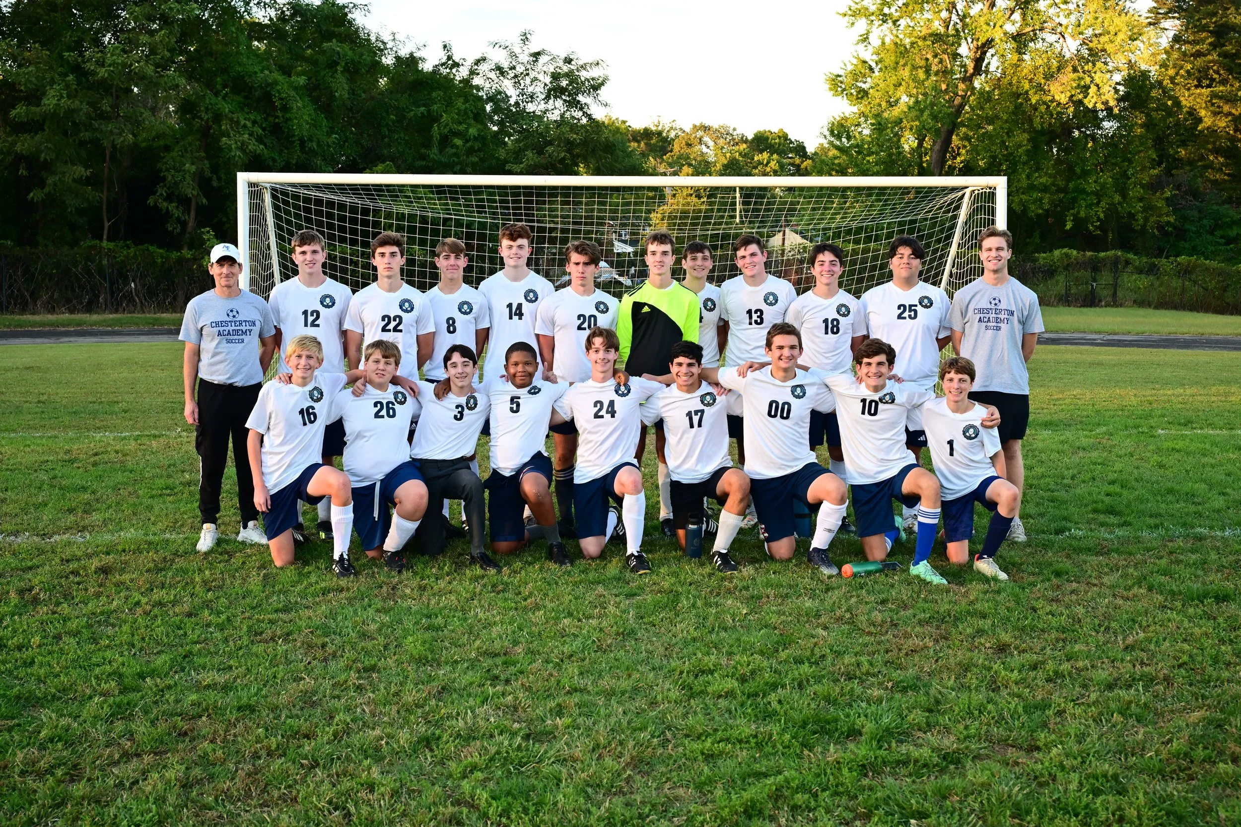 Athletics at Chesterton