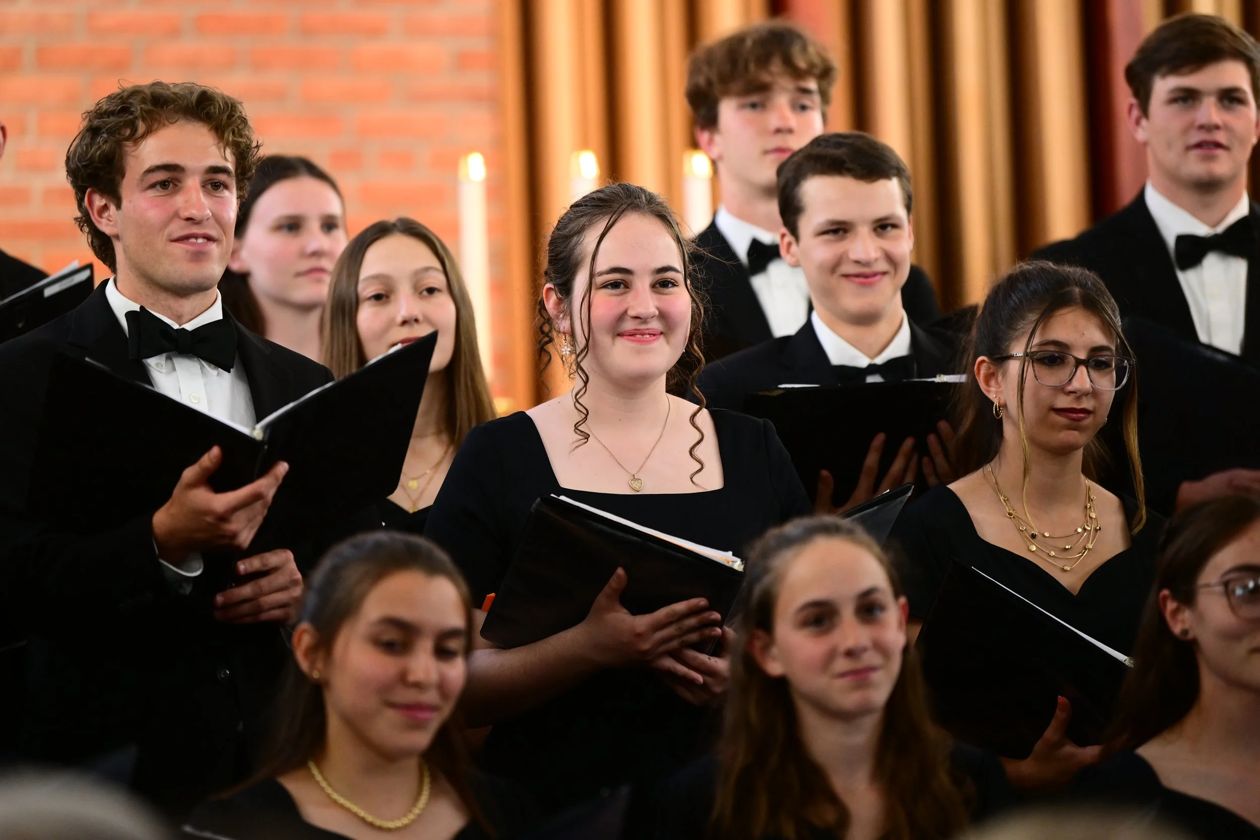 Lessons &amp; Carols