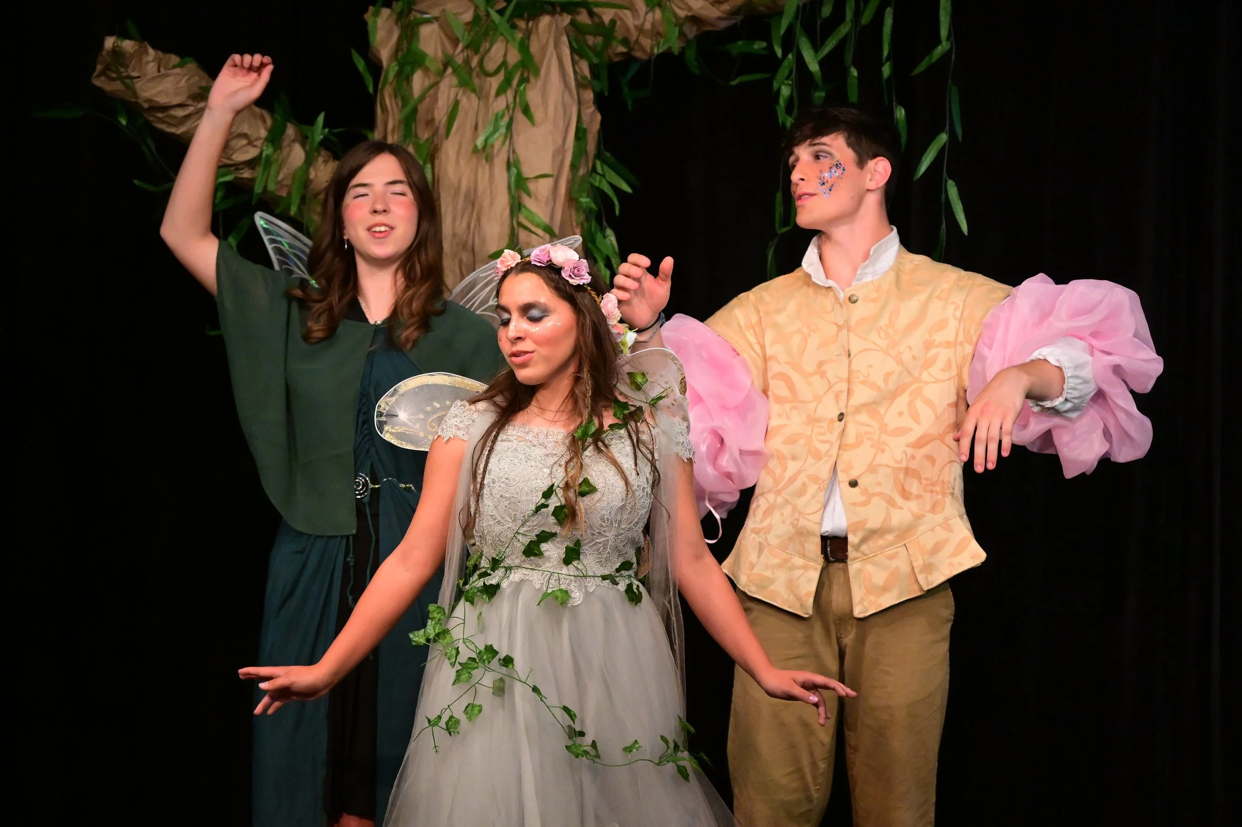 11th &amp; 12th Grade Drama Performance