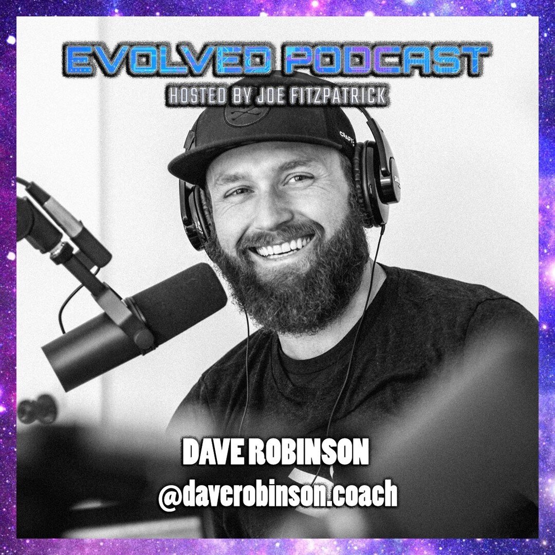 GO ALL THE WAY: DAVE ROBINSON @daverobinson.coach TRANSFORMS CAREER AND MINDSET TO A NEW STORY WITH THE POWER OF WORDS | EP. 029⁠
⁠
Dave Robinson is a Master Storyworker and Healthy Holistic Habits coach. Long possessing a deep passion for optimizati