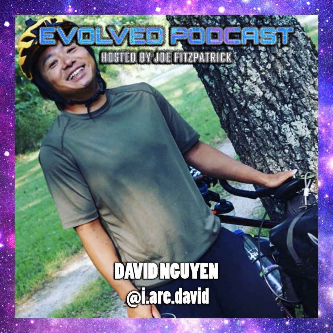 LIFE AT 10 MPH: DAVID NGUYEN @i.are.david JOURNEYS ACROSS AMERICA ON SIMPLE TERMS AND THE KINDNESS OF STRANGERS | EP. 026⁠
⁠
David Nguyen describes himself as a hobbit-sized human touring North America on a bicycle. David is a wanderer and adventurer