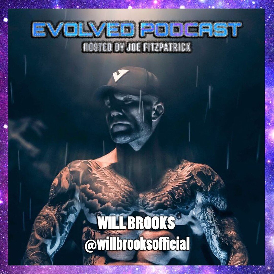 SMALL STEPS CLIMB MOUNTAINS: WILL BROOKS @willbrooksofficial SPEAKS ON CONTENT CREATION AND FINDING STRENGTH | EP. 025⁠
⁠
Not only is Will Brooks a Jacked Vegans fitness coach, he is also an explosive mixed martial arts and Brazilian Jiu Jitsu fighte