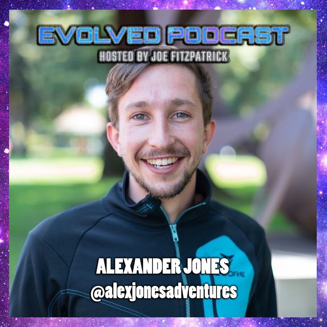 KEEP F*CKING GOING: ALEXANDER JONES @alexjonesadventures LIVES ON HIS OWN TERMS AT FULL SPEED | EP. 024

Long live the adventurer! Alexander Jones currently lives in Santa Cruz, California. His mission and purpose in life is to spread positivity and 