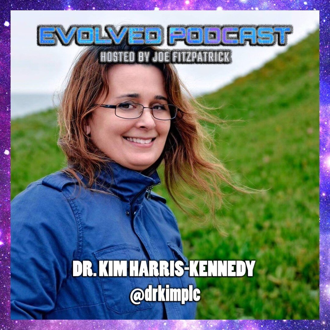 EVERYONE IS A UNIVERSE: DR. KIM HARRIS-KENNEDY @drkimlpc PROMOTES MENTAL HEALTH AWARENESS AND LIFELONG LEARNING | EP. 021

Dr. Kim Harris-Kennedy is a Licensed Professional Counselor offering relational development help and support for individuals, c