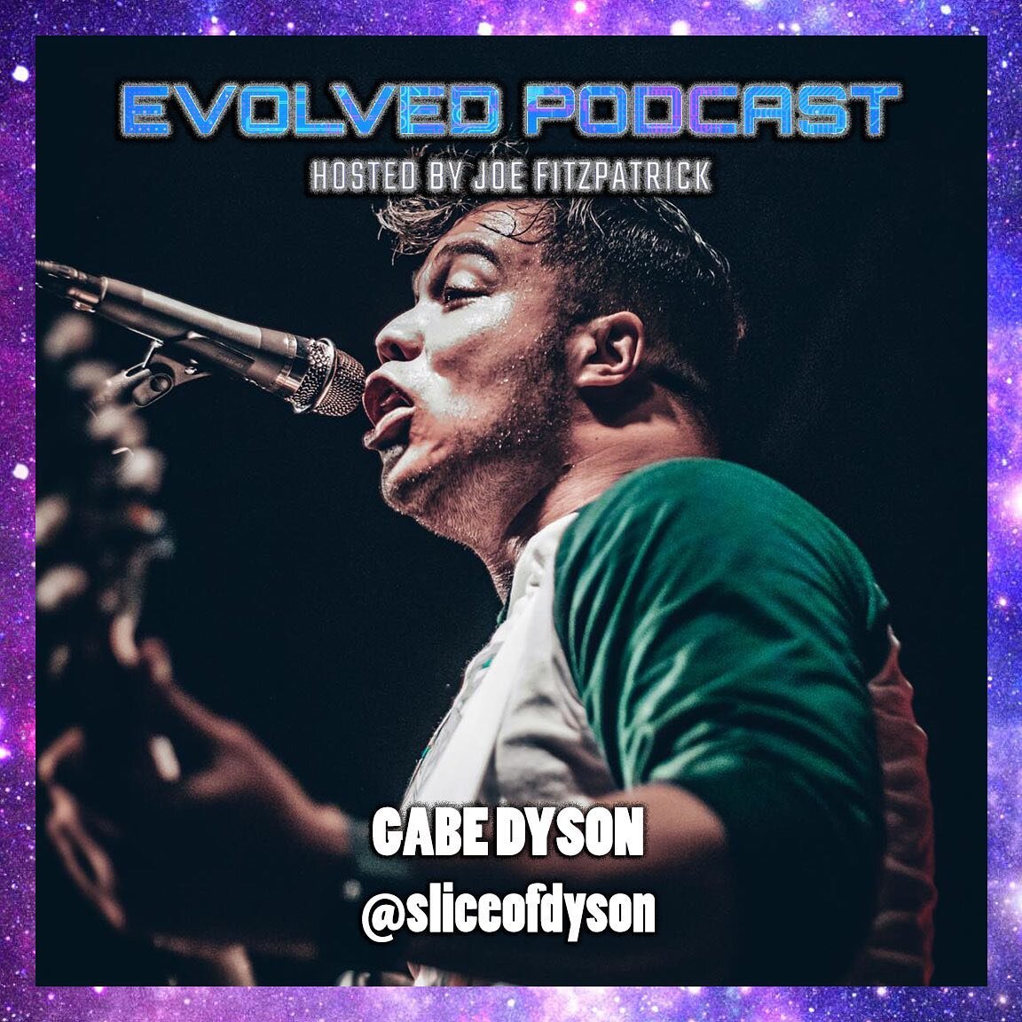 IF YOU DON&rsquo;T LIKE THE ANSWER, CHANGE THE PROBLEM: GABE DYSON @sliceofdyson GROWS WITH MUSIC, PUBLISHING, AND IMPROV | EP. 019

Gabe Dyson is a musician, producer, and composer. He currently resides in Austin, Texas, with his fiance and their pe